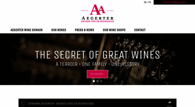 aegerter.fr