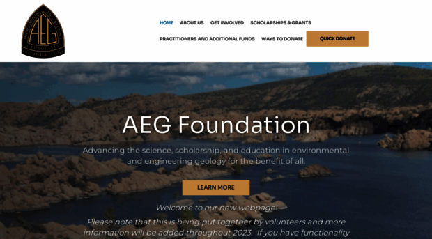 aegfoundation.org