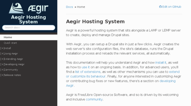 aegir.readthedocs.org