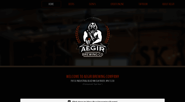 aegirbrewco.com