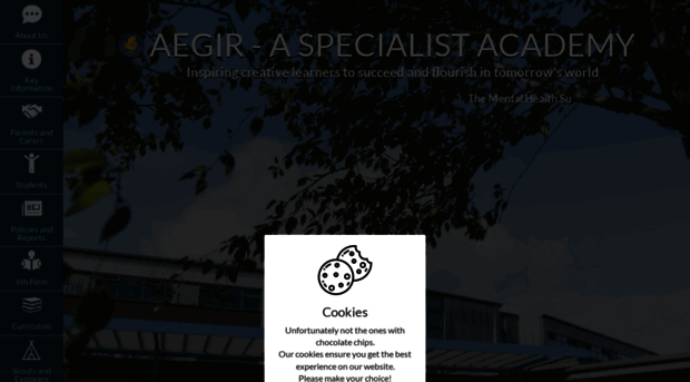 aegirspecialistacademy.co.uk