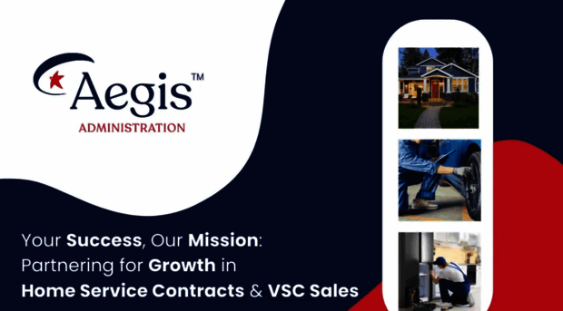 aegis-admin.com