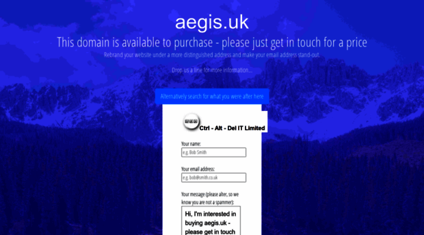 aegis.uk