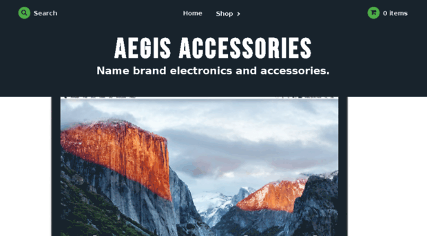 aegisaccessories.com