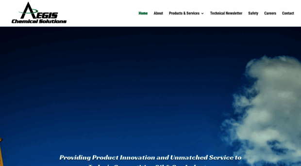 aegischemical.com