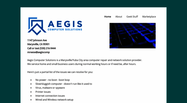 aegiscomp.com