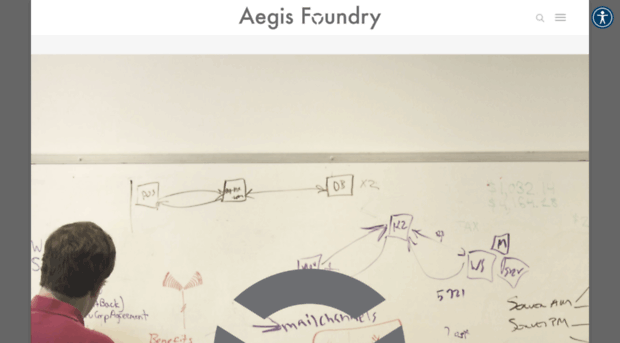 aegisfoundry.com