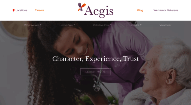 aegishospice.com