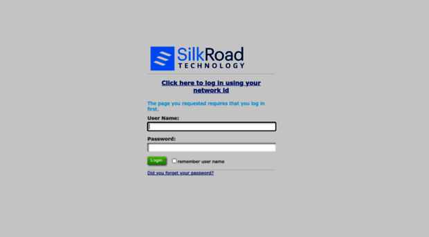 Aegismediafr redcarpet silkroad SilkRoad Onboarding Login 
