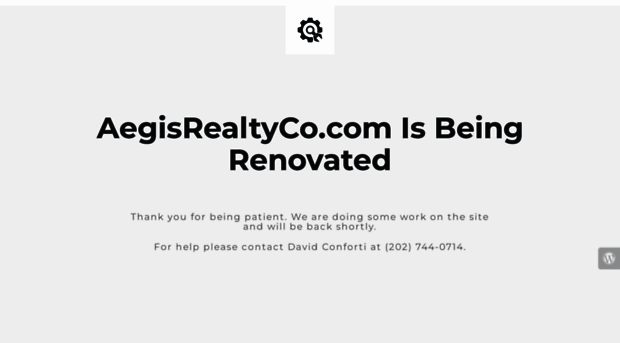 aegisrealtyco.com