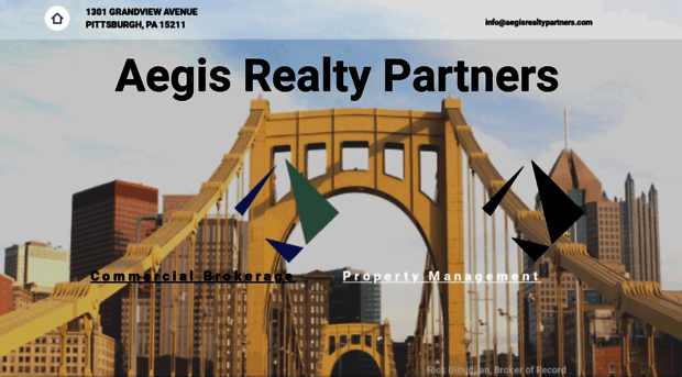 aegisrealtypartners.com