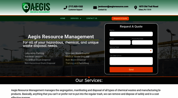 aegisresource.com