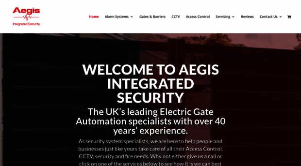 aegissecurity.co.uk