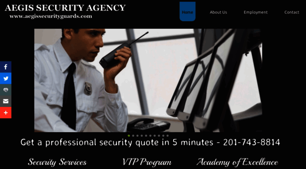 aegissecurityguards.com