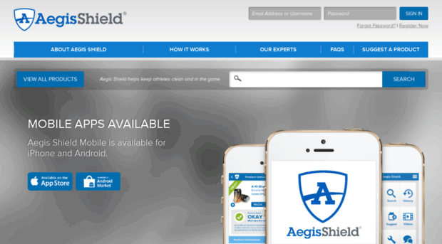 aegisshield.com