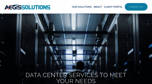 aegissolutions.net
