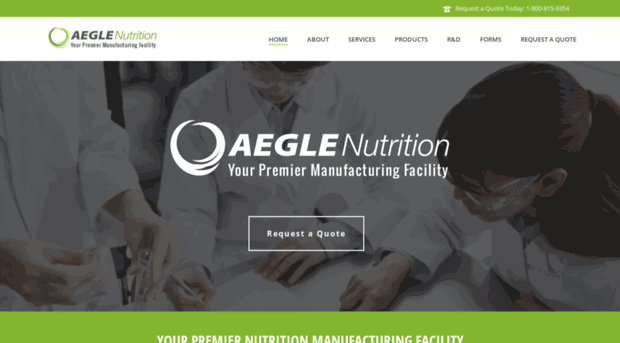 aeglenutrition.com