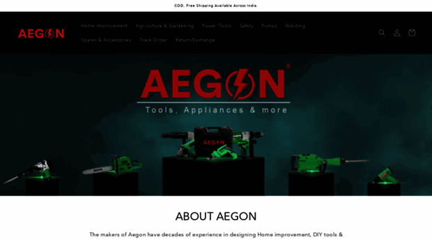 aegonpower.com