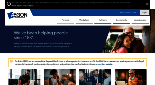 aegonretirementchoices.co.uk