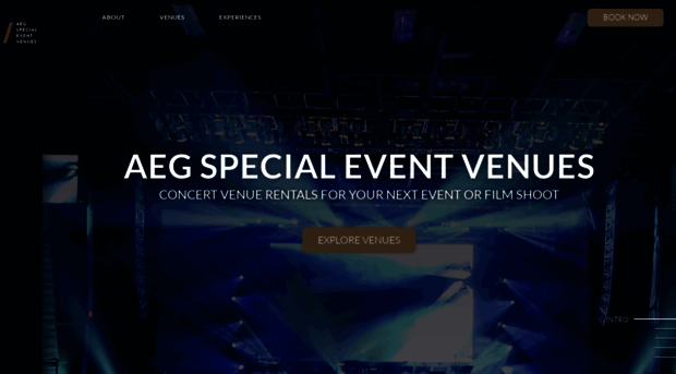 aegspecialeventvenues.com