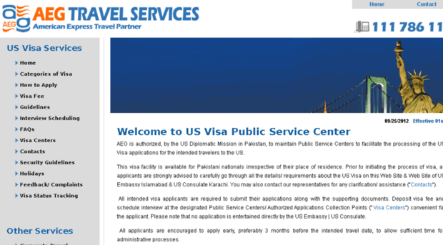 aegusvisa.com.pk