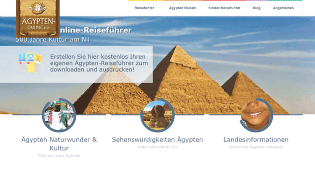aegypten-online.de