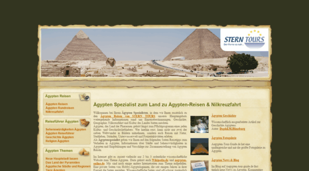 aegypten-tour-guide.de