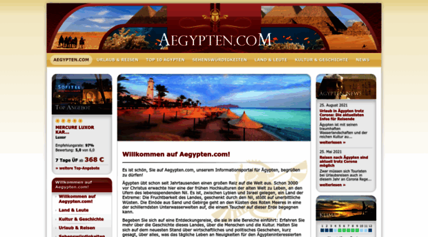 aegypten.com