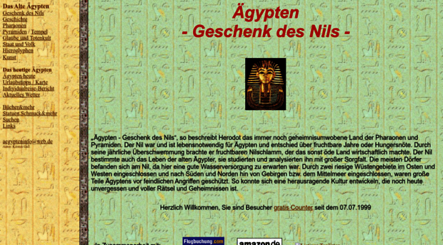 aegypteninfo.de