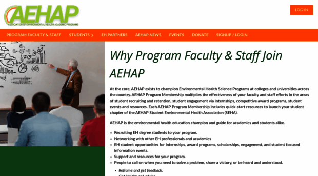 aehap.org