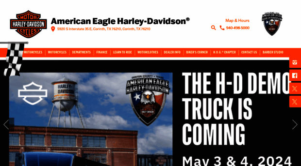 aeharley.com