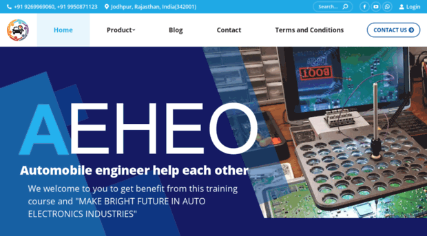 aeheo.com