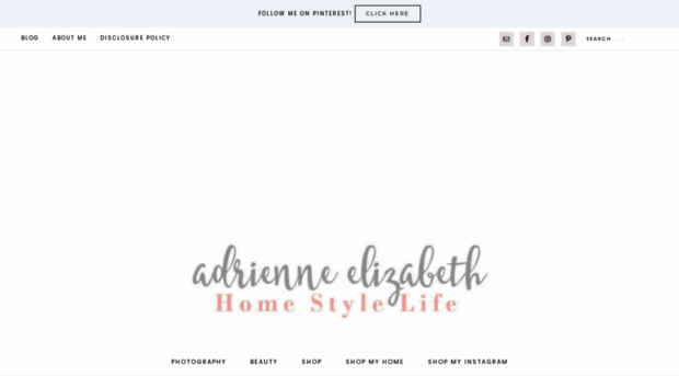 aehomestylelife.com