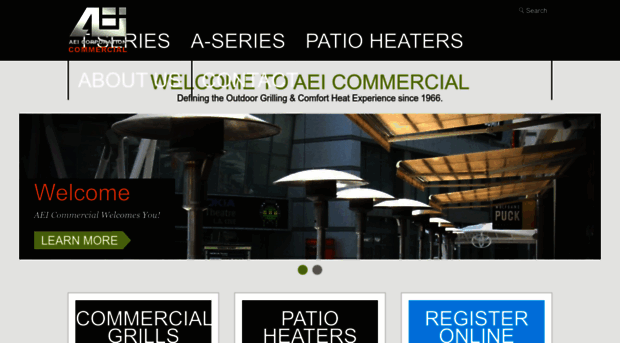 aeicommercial.com