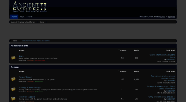 aeii.boards.net