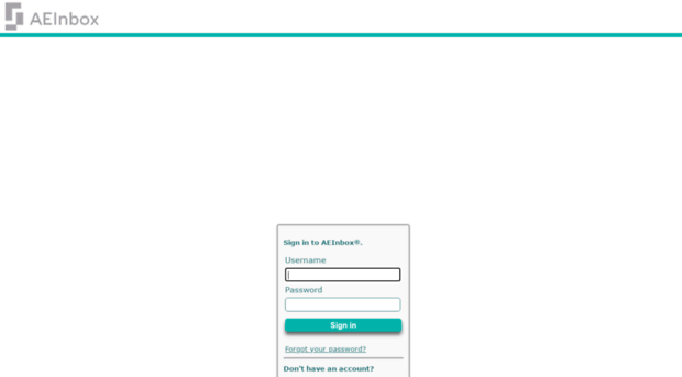 aeinbox.com