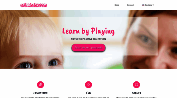 aeioubaby.com
