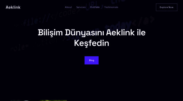 aeklink.com.tr