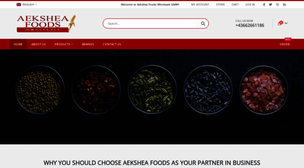 aeksheafoods.at