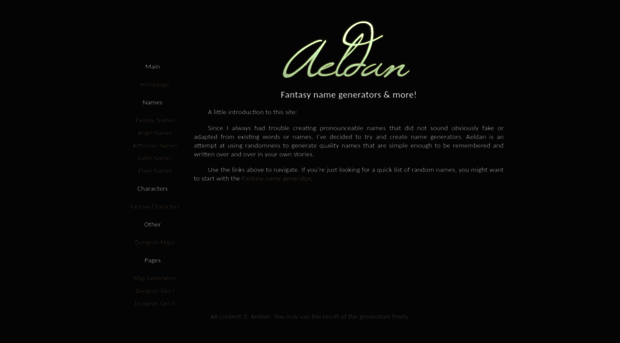 aeldan.com