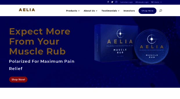 aeliastore.com