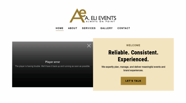 aelievents.com