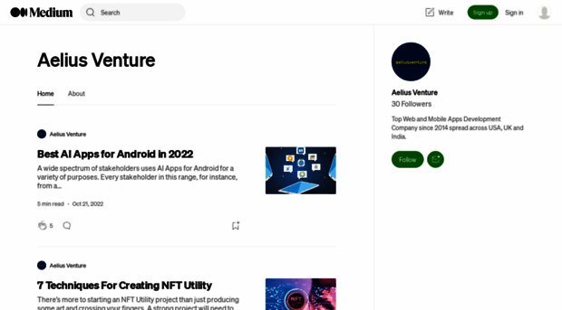aeliusventure.medium.com