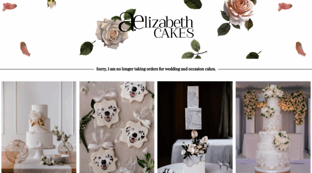 aelizabethcakes.com