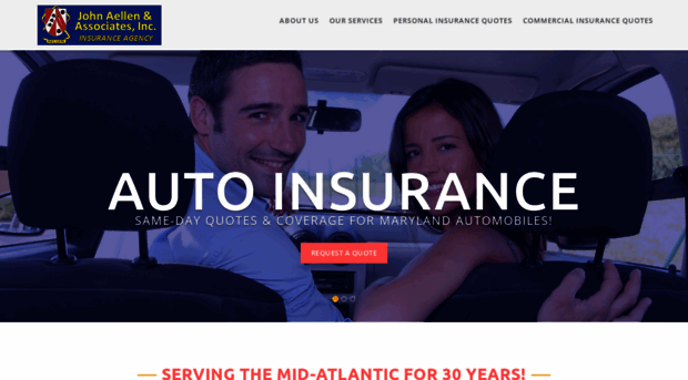 aelleninsurance.com