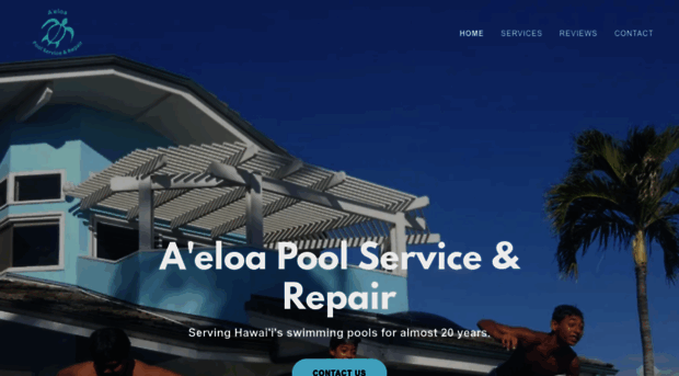 aeloapoolservice.com