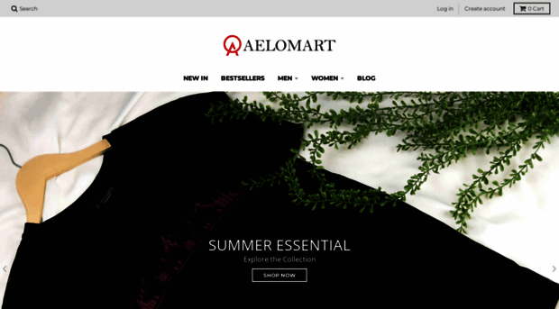 aelomart.com