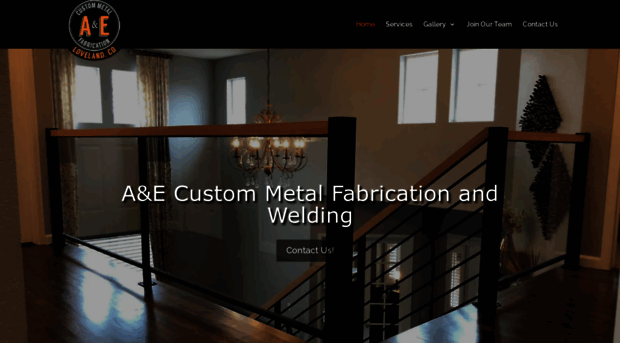 aemetalfab.com