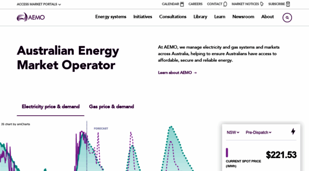 aemo.com.au