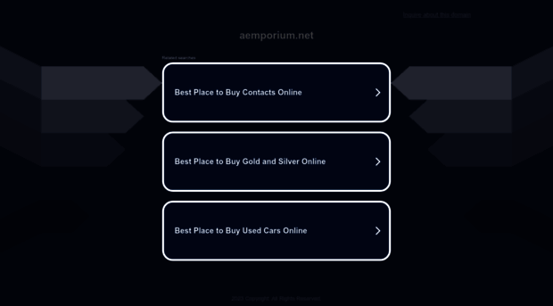 aemporium.net